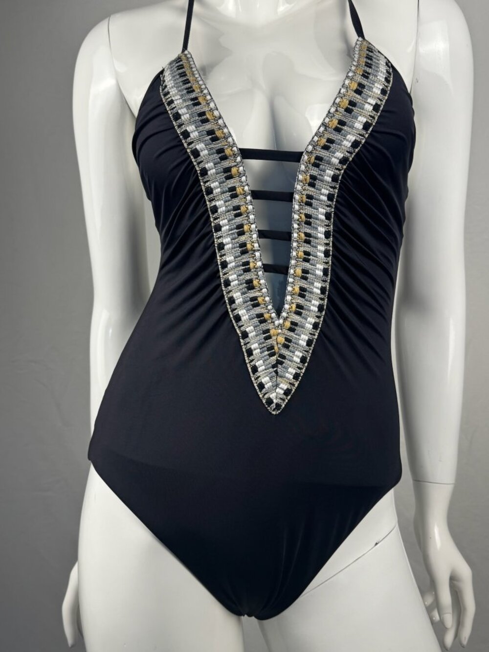 BECCA one‑piece swimsuit